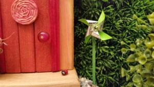 Fairy Pinwheel - Fairy Project Blog - GardenFairies.ca
