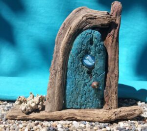Beachcomber Fairy Doors | Garden Fairy Doors | GardenFairies.ca