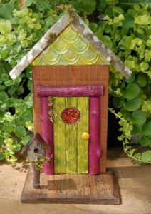 Fairy Door, Hobbit Hole, Pixie Portal, Gnome Home - GardenFairies.ca
