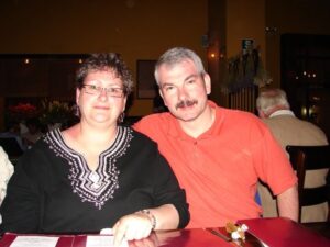 Lorie and Bob - GardenFairies.ca