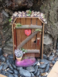 How It All Started - Fairy Door - GardenFairies.ca