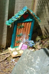 How It All Started - Fairy Door - GardenFairies.ca