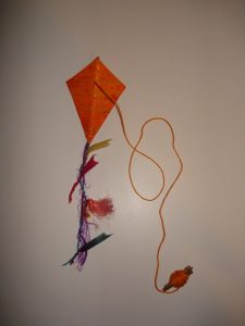Making Fairy Kites | Garden Fairy Project Blog | GardenFairies.ca