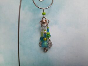 Fairy Wind Chime - Whim Chime - Fairy Door Accessories - WC-90 - GardenFairies.ca