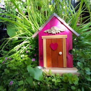 Fairy Door 221 - Garden Fairy Doors - GardenFairies.ca