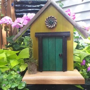 Fairy Door 360 - Garden Fairy Doors - GardenFairies.ca