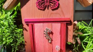 Fairy Door 520 - Garden Fairy Doors - GardenFairies.ca
