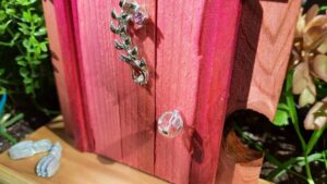 Fairy Door 520 - Garden Fairy Doors - GardenFairies.ca