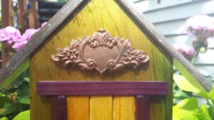 Garden Fairy Doors - 358 - Garden Fairies - GardenFairies.ca