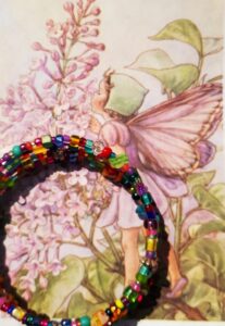 Beaded Bracelet - FB-02 - Garden Fairy Doors - FairyDoors.ca