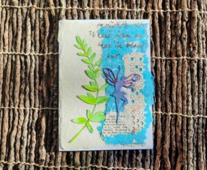 GC-02 - Garden Note Cards - Handmade Hellos - GardenFairies.ca