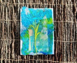 GC-02 - Garden Note Cards - Handmade Hellos - GardenFairies.ca