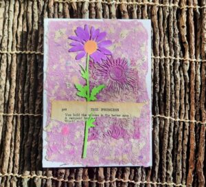 GC-03 - Garden Note Cards - Handmade Hellos - GardenFairies.ca