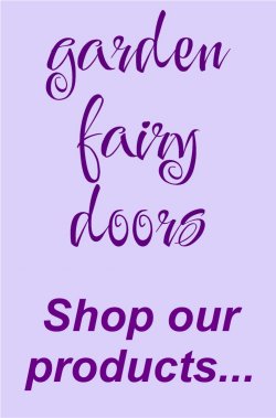 Shop our products - Garden Fairy Doors - GardenFairies.ca