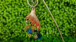Fairy Wind Chime - Whim Chime - Fairy Door Accessories - WC-148 - GardenFairies.ca