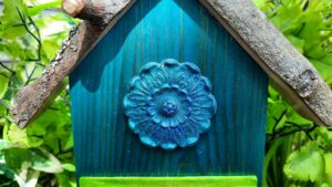 Door 642 - Garden Fairy Doors - GardenFairies.ca