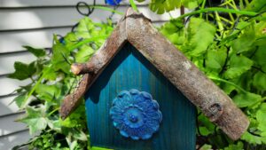 Door 642 - Garden Fairy Doors - GardenFairies.ca
