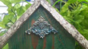 Fairy Door 672 - Fairy Home - Garden Fairy Doors - GardenFairies.ca