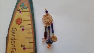 Wind Chime - WC-146 - Fairy Wind Chime - Fairy Whim Chime - GardenFairies.ca
