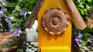 Door 700 - Pair of Pixie Houses - Pixie Doors - Garden Fairy Doors - GardenFairies.ca