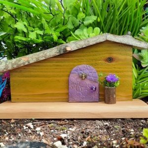 Door 685 - Garden Fairy Doors - GardenFairies.ca