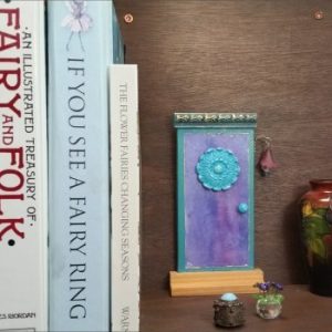 Indoor Fairy Doors